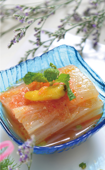 韓國泡菜