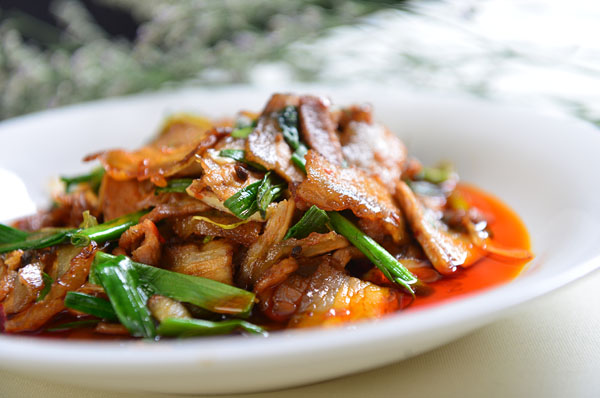 回鍋肉