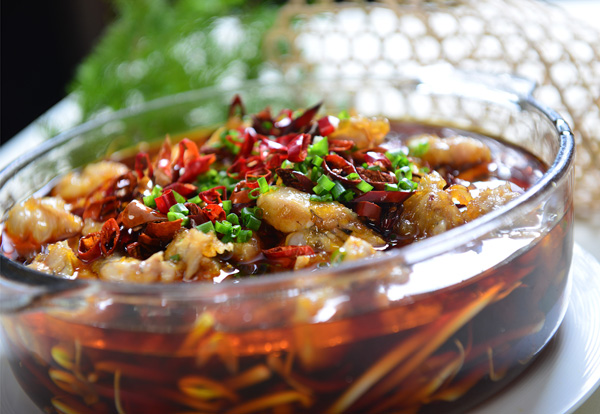 飄香饞嘴蛙