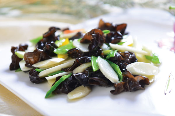 養(yǎng)身菜