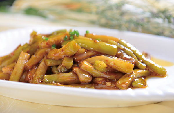 魚香茄子
