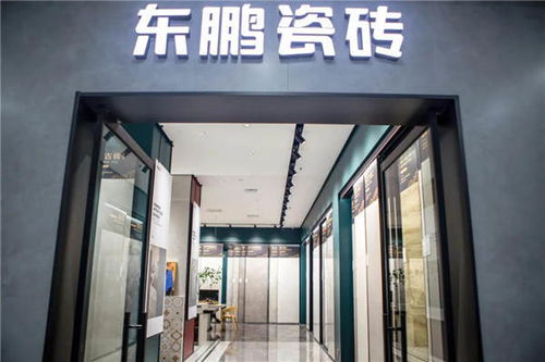 東鵬江蘇丹陽店 色彩營造視覺感知，引領建材美學新風尚