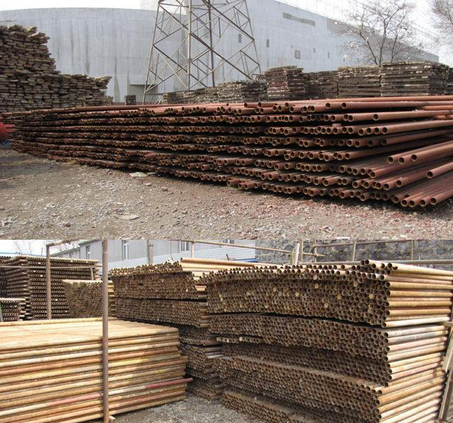 齊航建筑設備租賃站 扣件鋼管租賃與建筑鋼材一站式解決方案