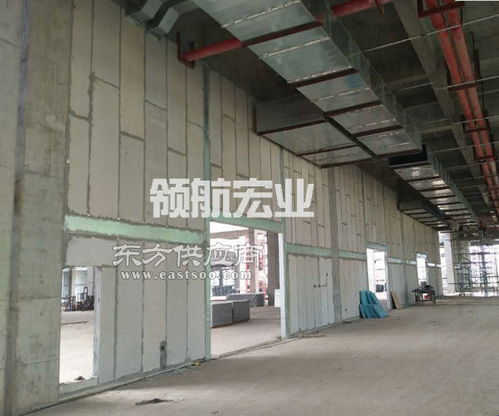 領航宏業 專業鑄就品質，輕質實心復合墻板助力威海家裝新風尚